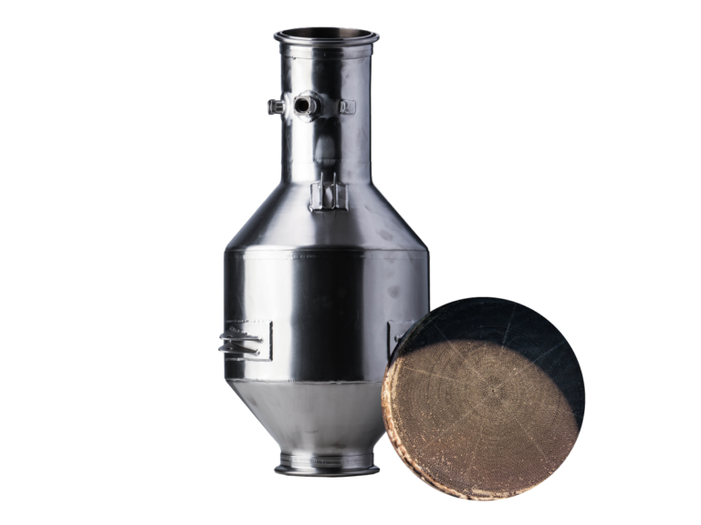 AIRCRAFT OZONE CONVERTER REPAIR AEROPARTS